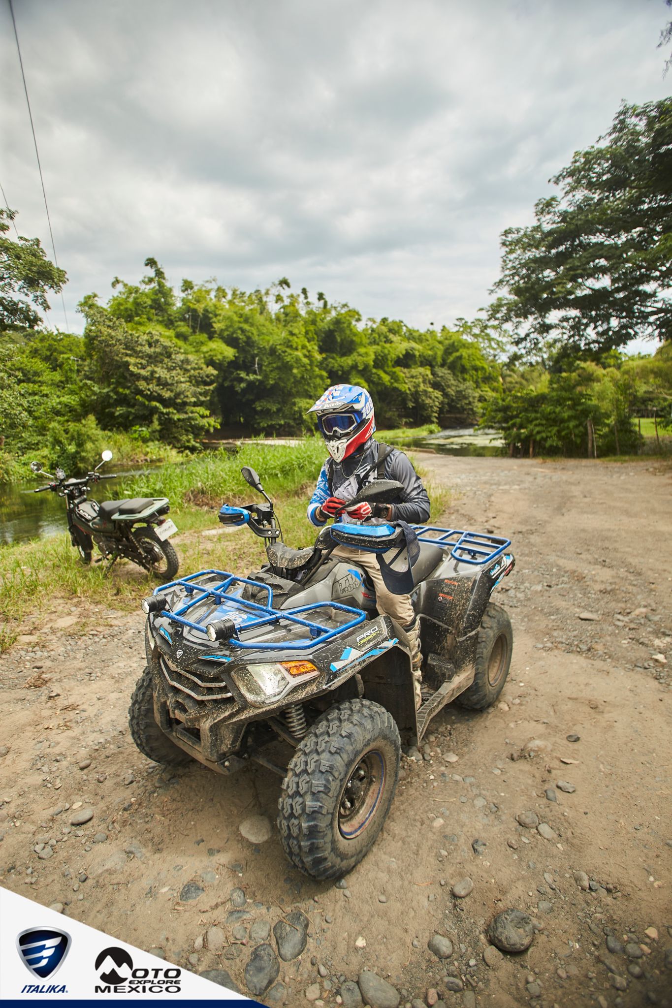 ITALIKA CHACHALACAS D2 90